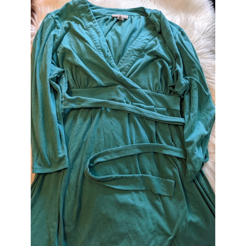 Liz lange maternity top